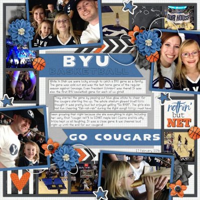 BYU Basketball
