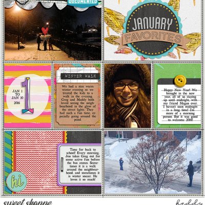 2016 Week 1 - Left side