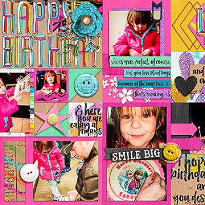 beena is 4
