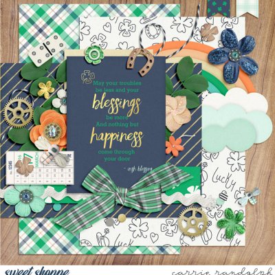 Irish Blessing