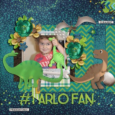 #1 Arlo Fan