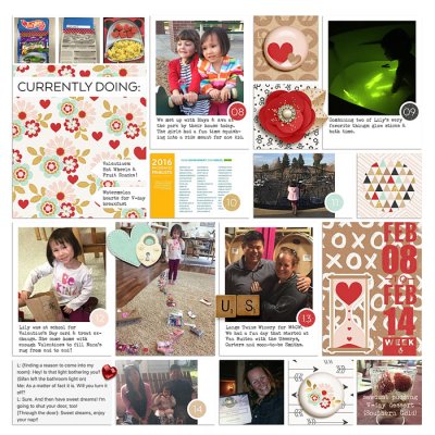 2016: Week 6