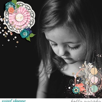 Love You little girl