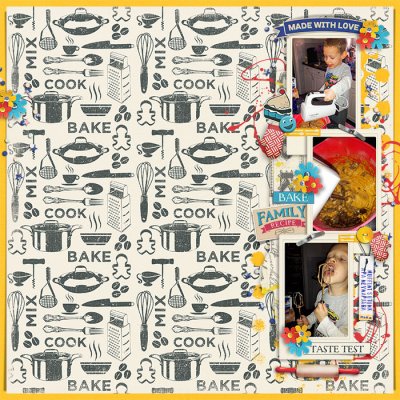 Baking