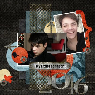 Teenager
