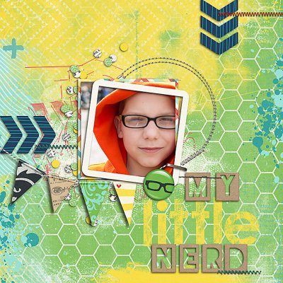 my little nerd