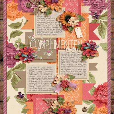 Complimenten dag