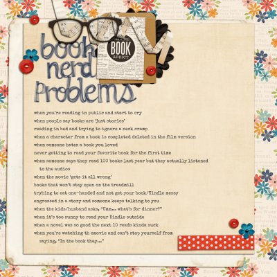 Book Nerd