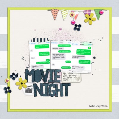 Movie Night