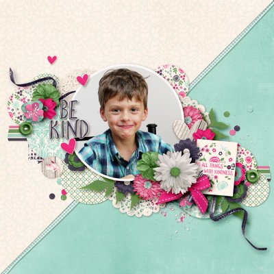 Be Kind