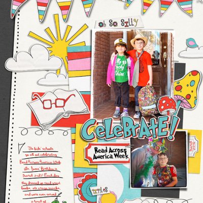 CELEBRATE! / ahg03141