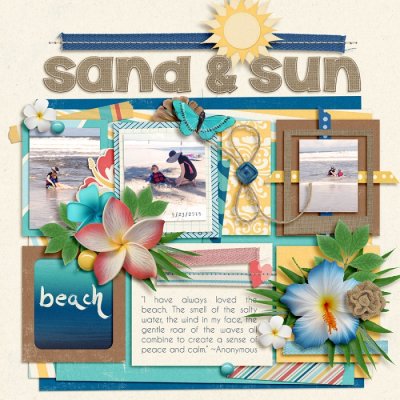 Sand & Sun