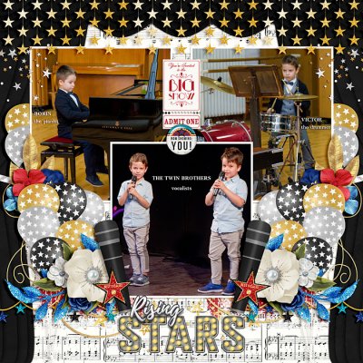 Rising stars
