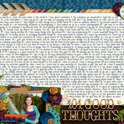 101 Good Thoughts