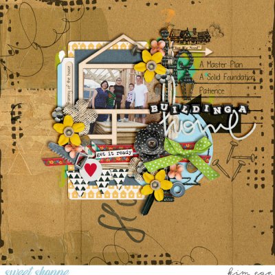 Building Our Home