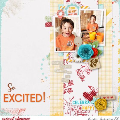 So Excited!