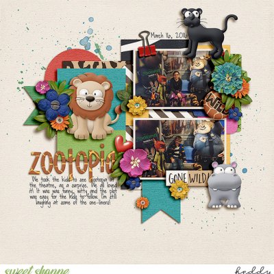 Zootopia