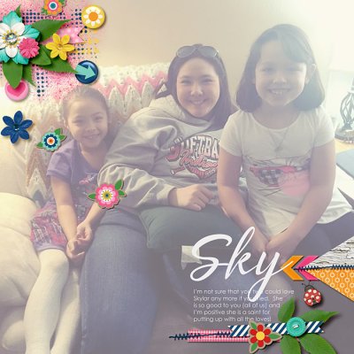 sky