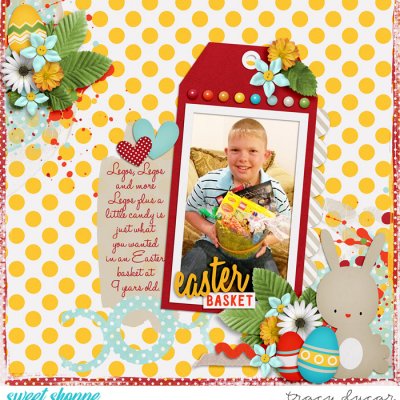 Easter Basket