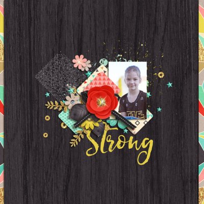 Strong