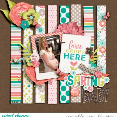 Spring Baby