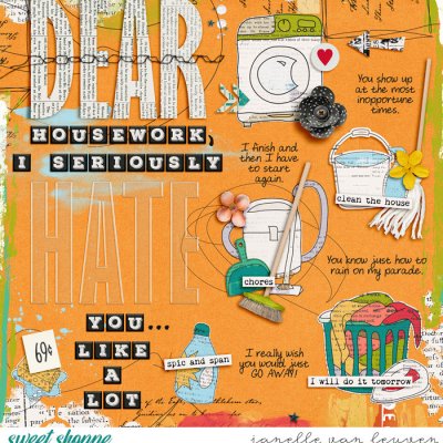 Dear Housework