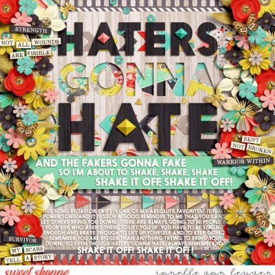 Haters Gonna Hate