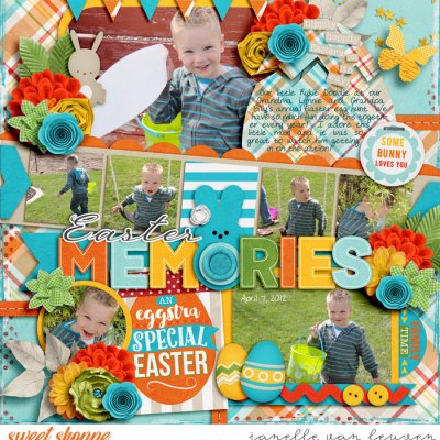 Easter Memories