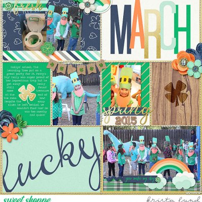 My Lucky Charm
