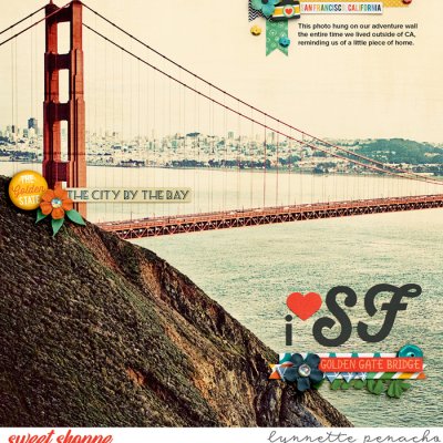 I heart SF