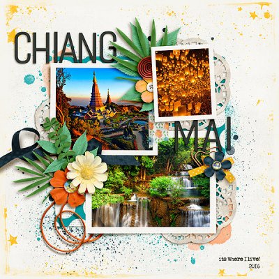#18 where I live: Chiang Mai