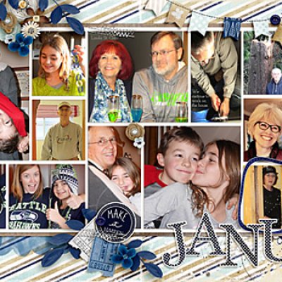 January recap 2015 -