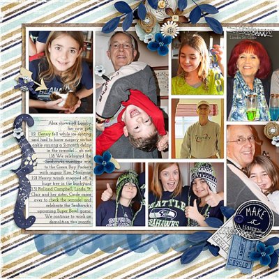 January recap 2015 -