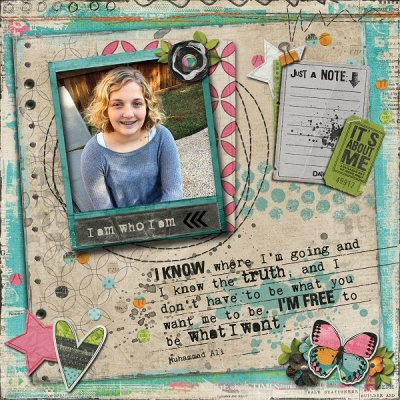 Ellie - I Am Who I Am