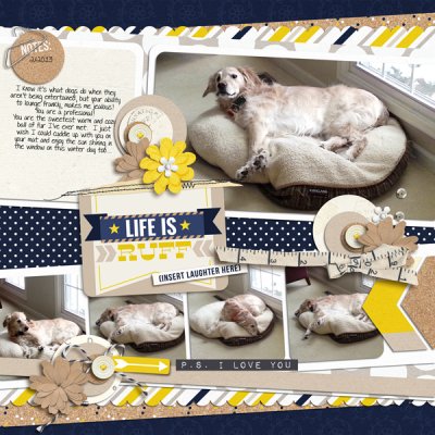 Life is Ruff