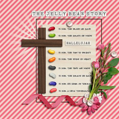The Jelly Bean Story