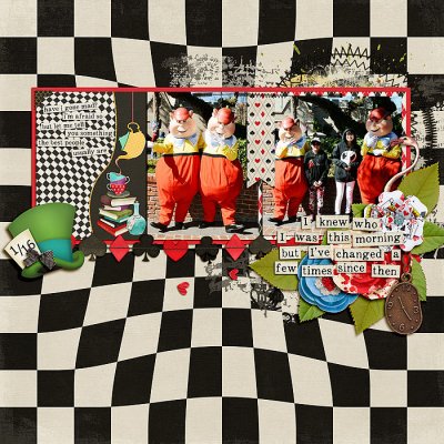 Tweedle Dee - Tweedle Dum