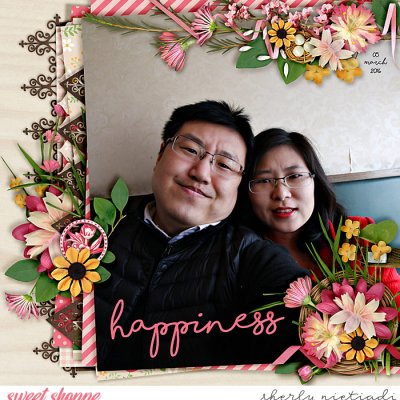 happiness