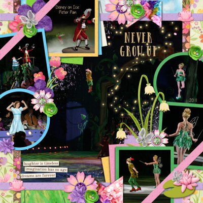 Disney on Ice: Peter Pan