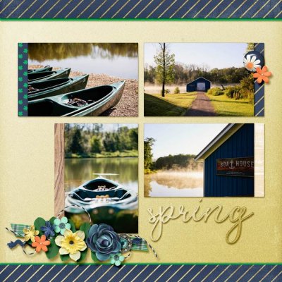 Spring Lake Bingo 9