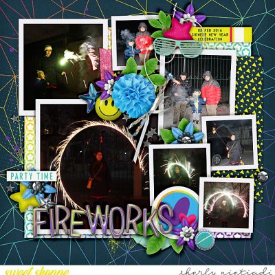 Fireworks