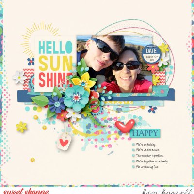 Hello Sunshine