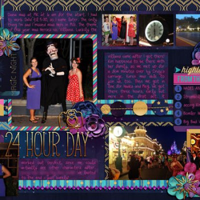 24 Hour Day