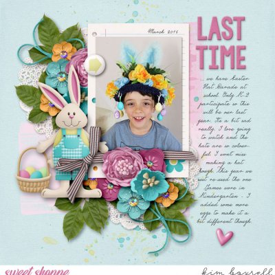 Last Time