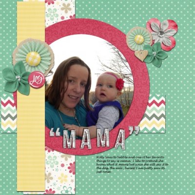 "mama"