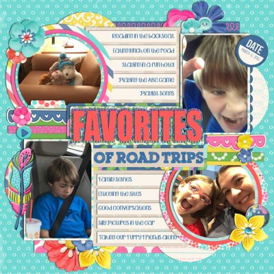Road Trip Favorites