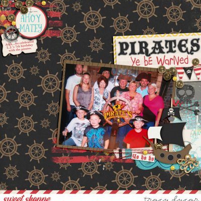 Pirates Ye Be Warned