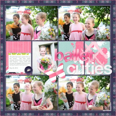 ballet cuties