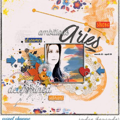 I Am Aries