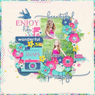 Pretty Little Spring